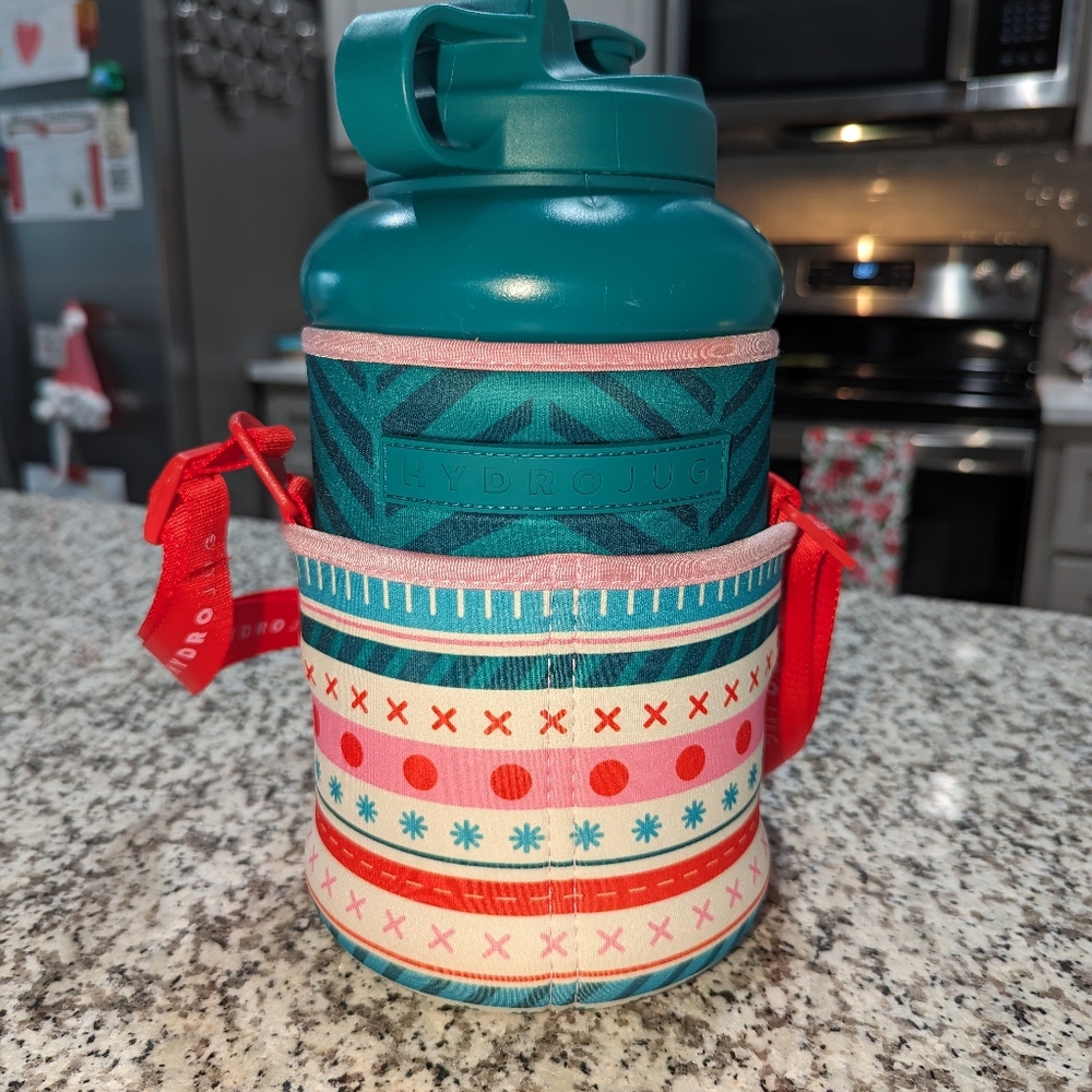HydroJug Christmas Edition